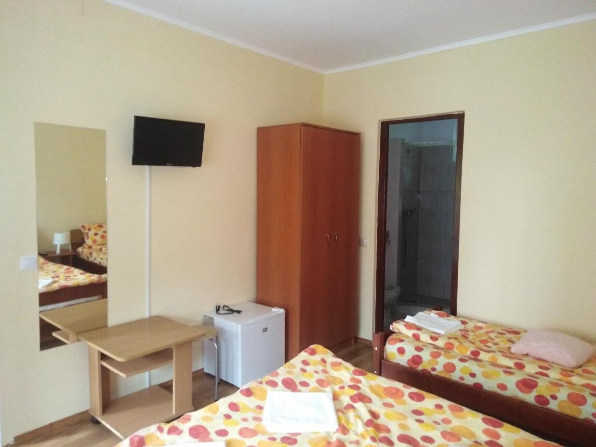 Casa De Vacanta Zsenik Vendeghaz Sovata Ngoại thất bức ảnh