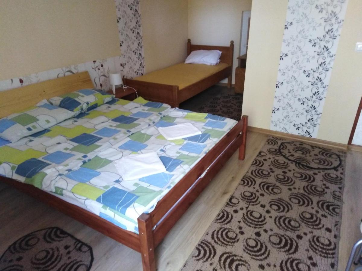 Casa De Vacanta Zsenik Vendeghaz Sovata Ngoại thất bức ảnh