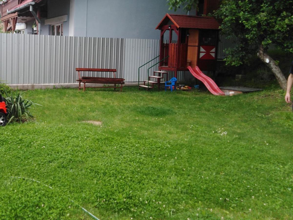 Casa De Vacanta Zsenik Vendeghaz Sovata Ngoại thất bức ảnh