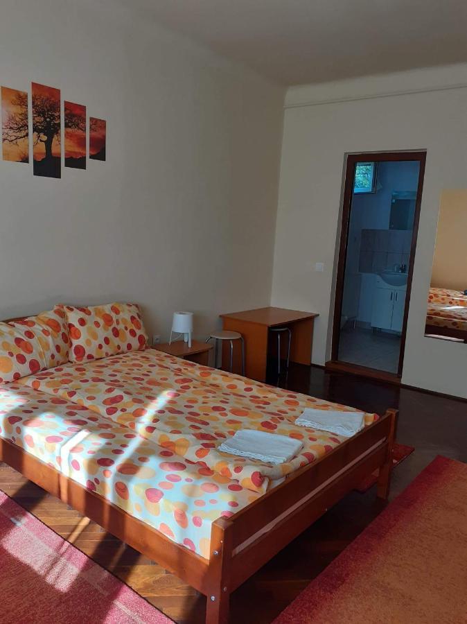 Casa De Vacanta Zsenik Vendeghaz Sovata Ngoại thất bức ảnh