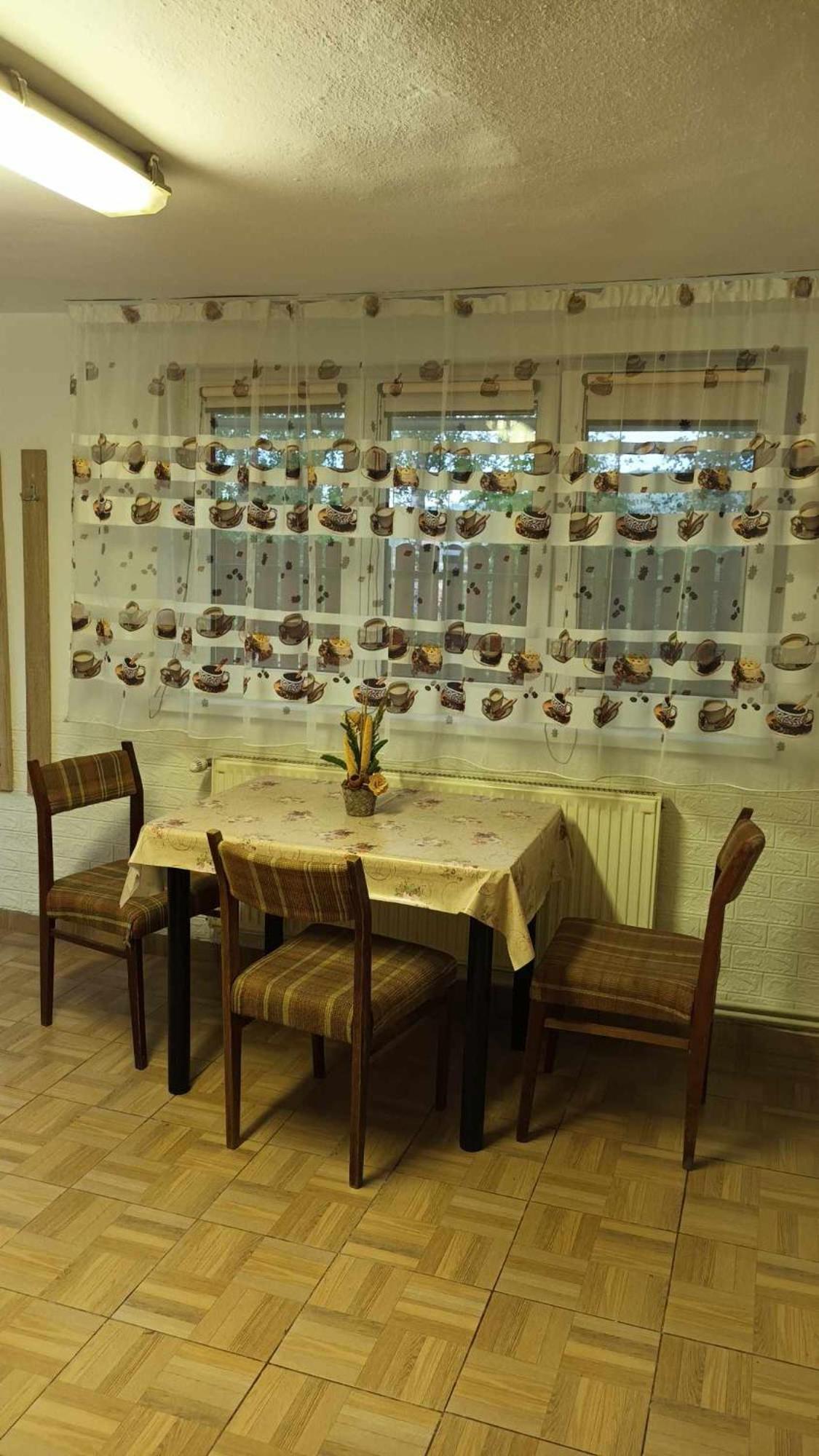 Casa De Vacanta Zsenik Vendeghaz Sovata Ngoại thất bức ảnh