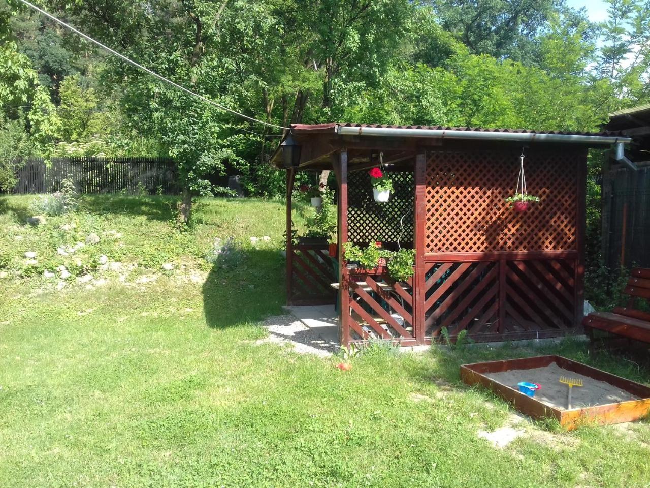 Casa De Vacanta Zsenik Vendeghaz Sovata Ngoại thất bức ảnh