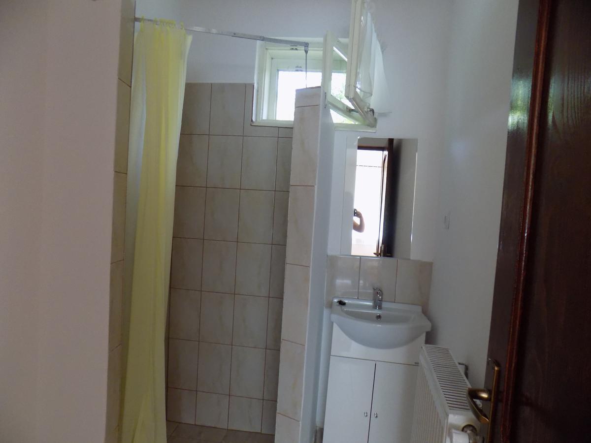 Casa De Vacanta Zsenik Vendeghaz Sovata Ngoại thất bức ảnh